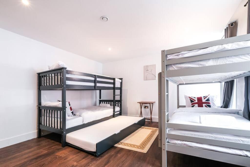 Spacious And Delightful Sleep 5 Piccadilly Vrc Londres Exterior foto