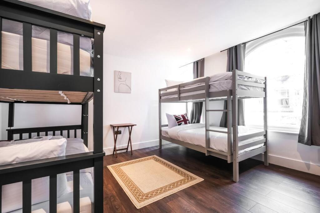 Spacious And Delightful Sleep 5 Piccadilly Vrc Londres Exterior foto