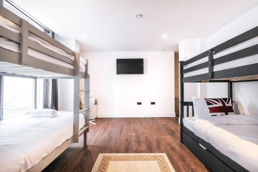 Spacious And Delightful Sleep 5 Piccadilly Vrc Londres Exterior foto