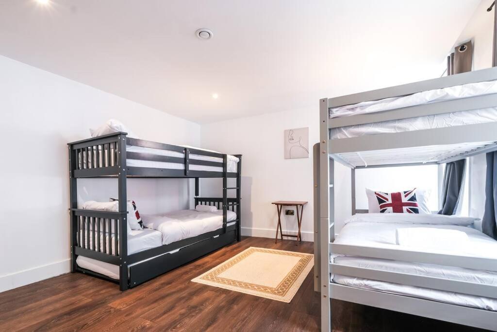 Spacious And Delightful Sleep 5 Piccadilly Vrc Londres Exterior foto