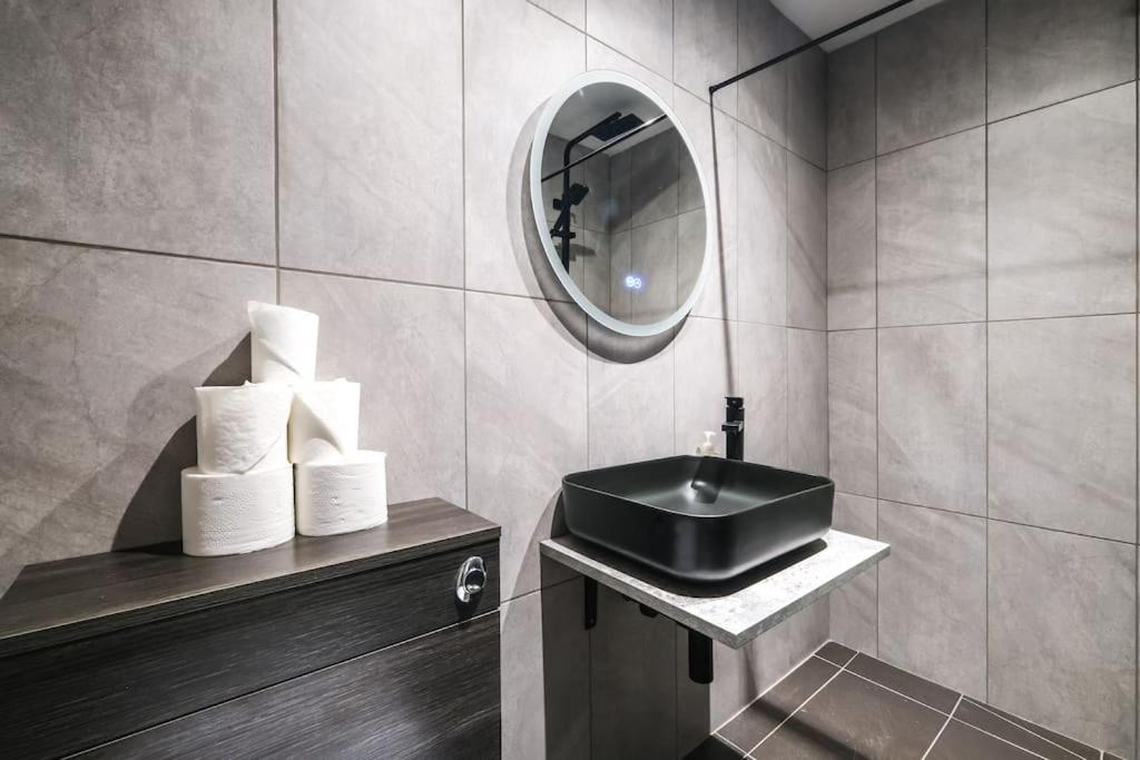 Spacious And Delightful Sleep 5 Piccadilly Vrc Londres Exterior foto