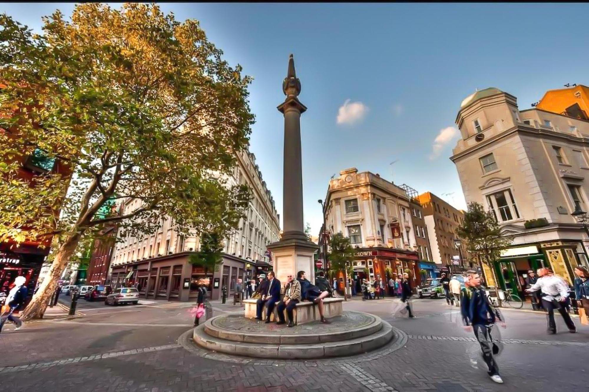 Spacious And Delightful Sleep 5 Piccadilly Vrc Londres Exterior foto