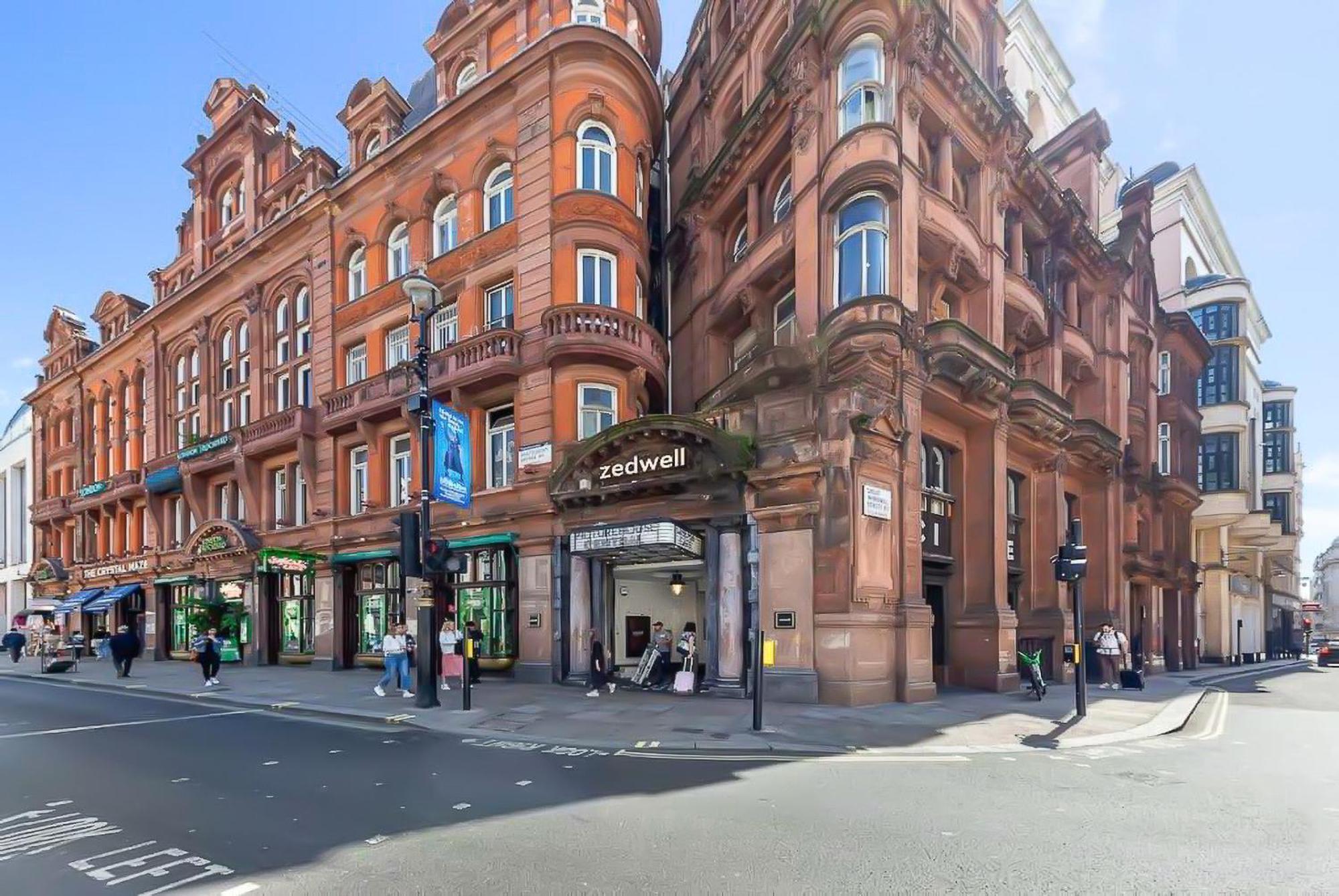 Spacious And Delightful Sleep 5 Piccadilly Vrc Londres Exterior foto