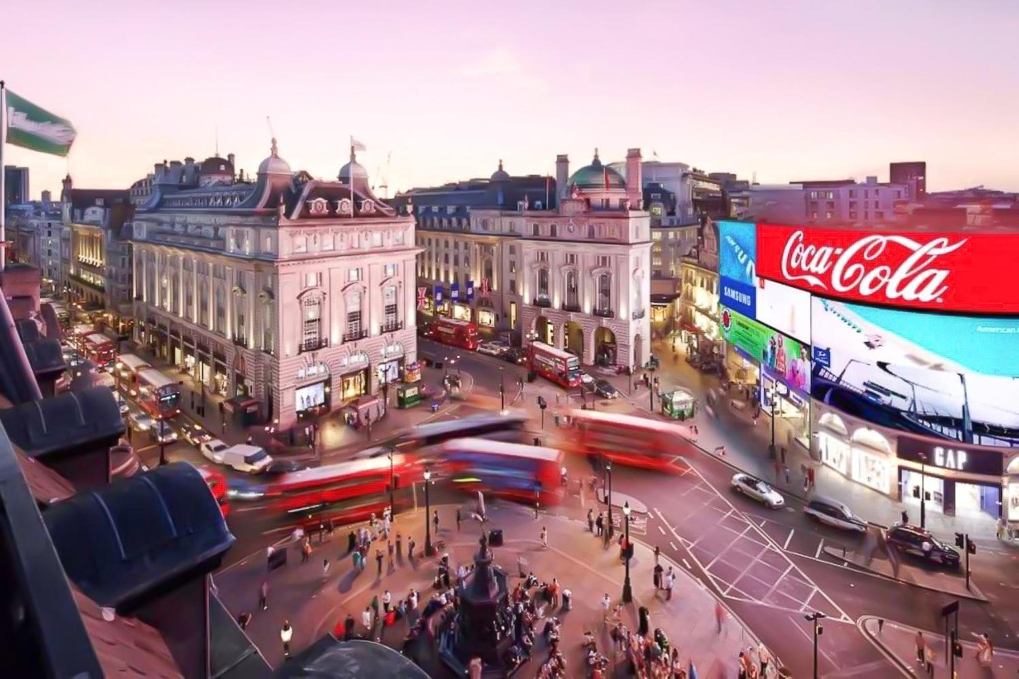 Spacious And Delightful Sleep 5 Piccadilly Vrc Londres Exterior foto